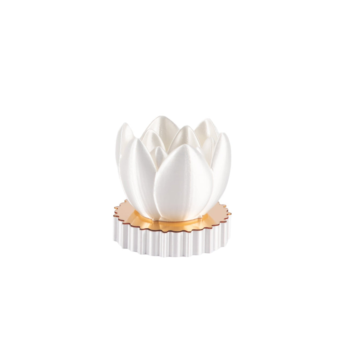 Tulip Led Bianco