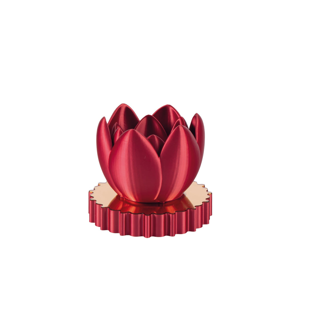 Tulip Led Bordeaux
