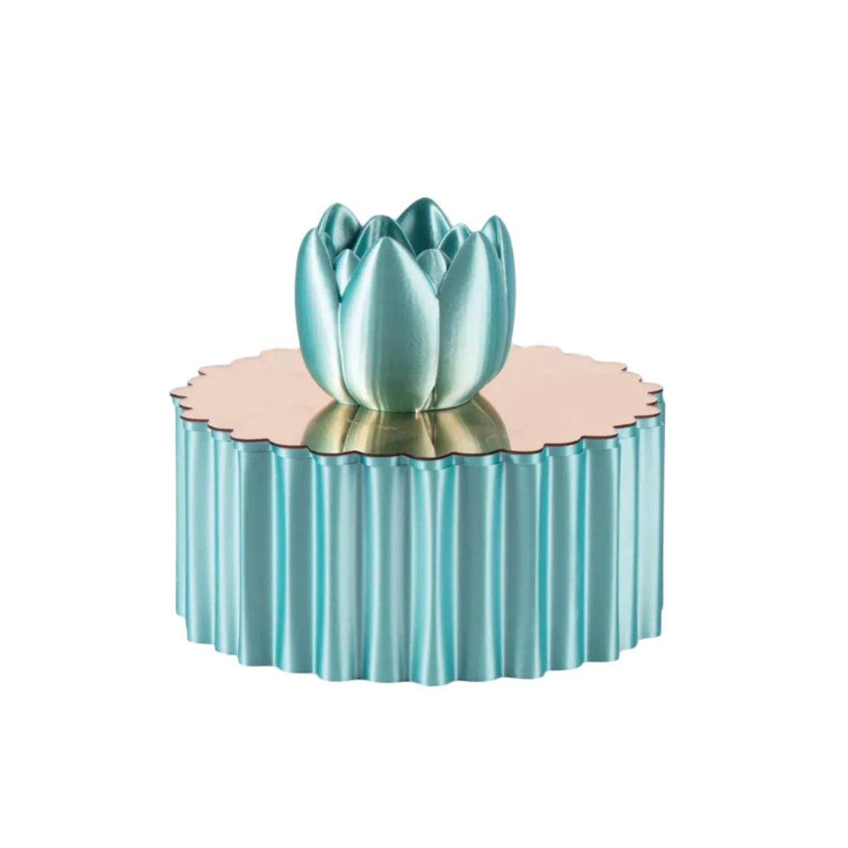 Portagioie Tulip Tiffany