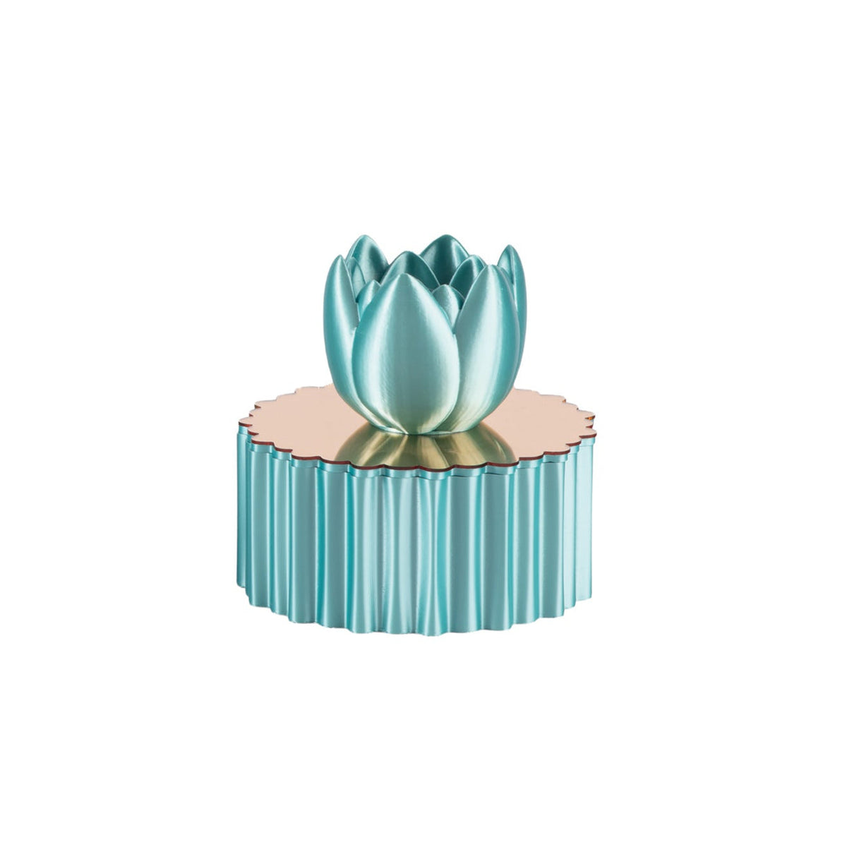 Portagioie Tulip Tiffany