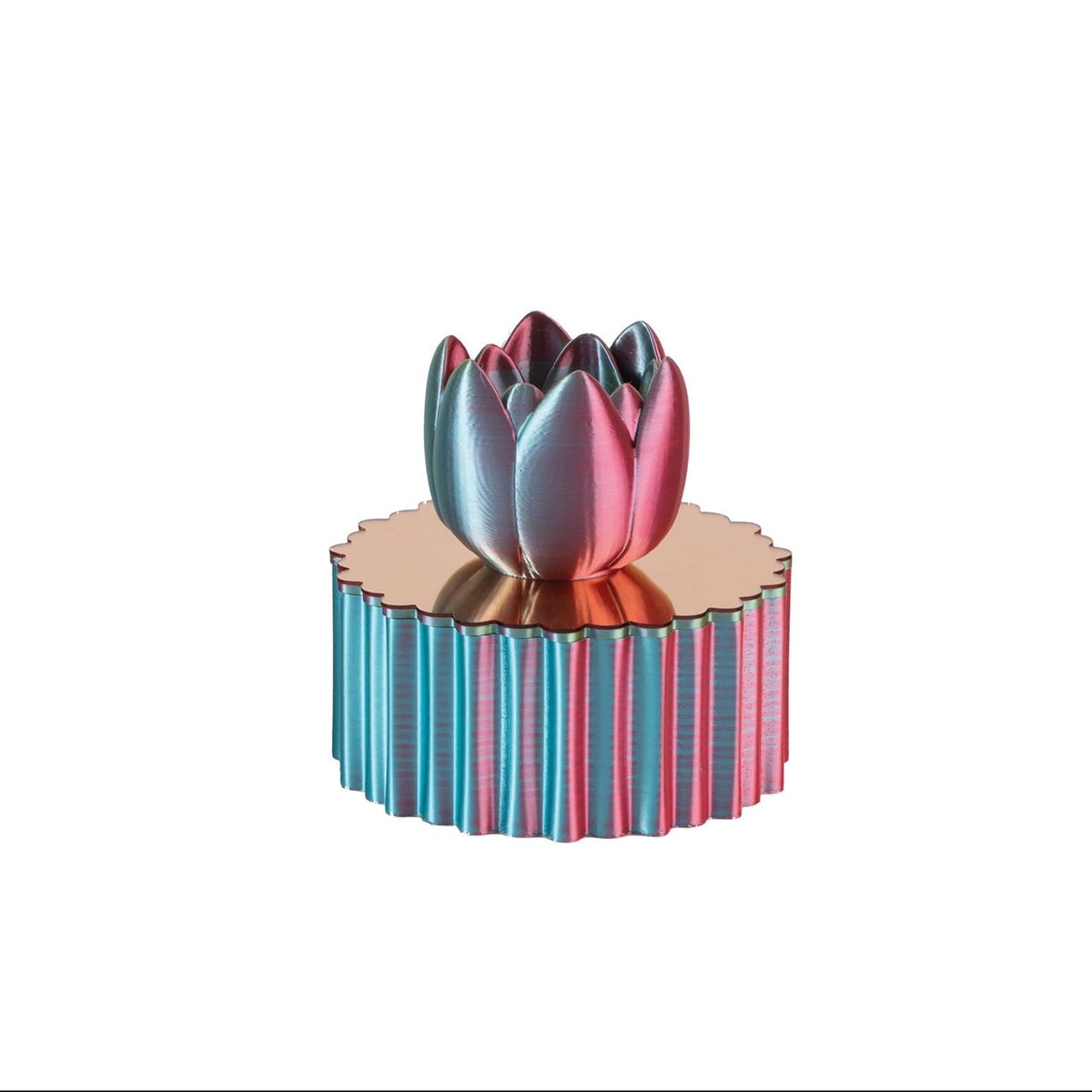 Portagioie Tulip Diamante