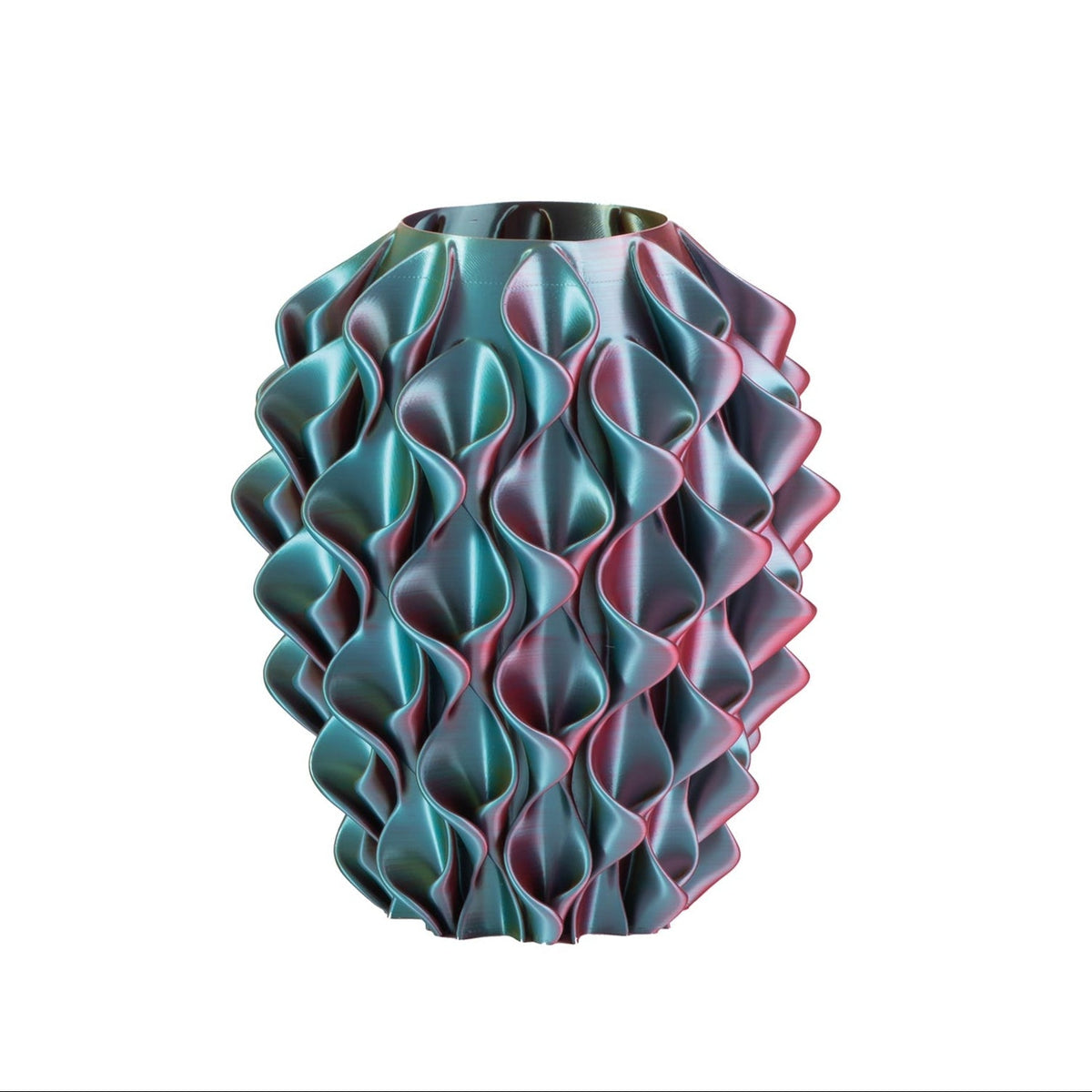 Vaso Fiore Diamante