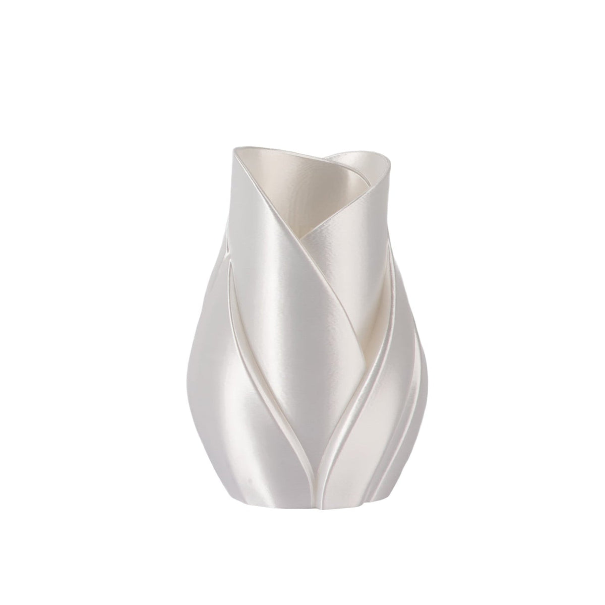 Vaso Tulip Bianco
