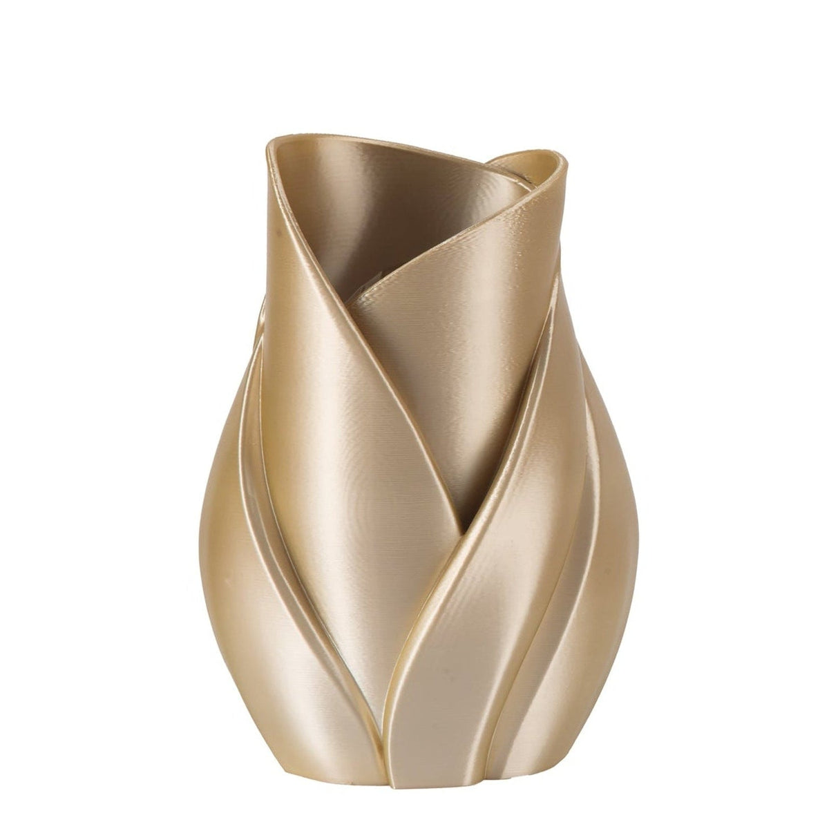 Vaso Tulip Champagne