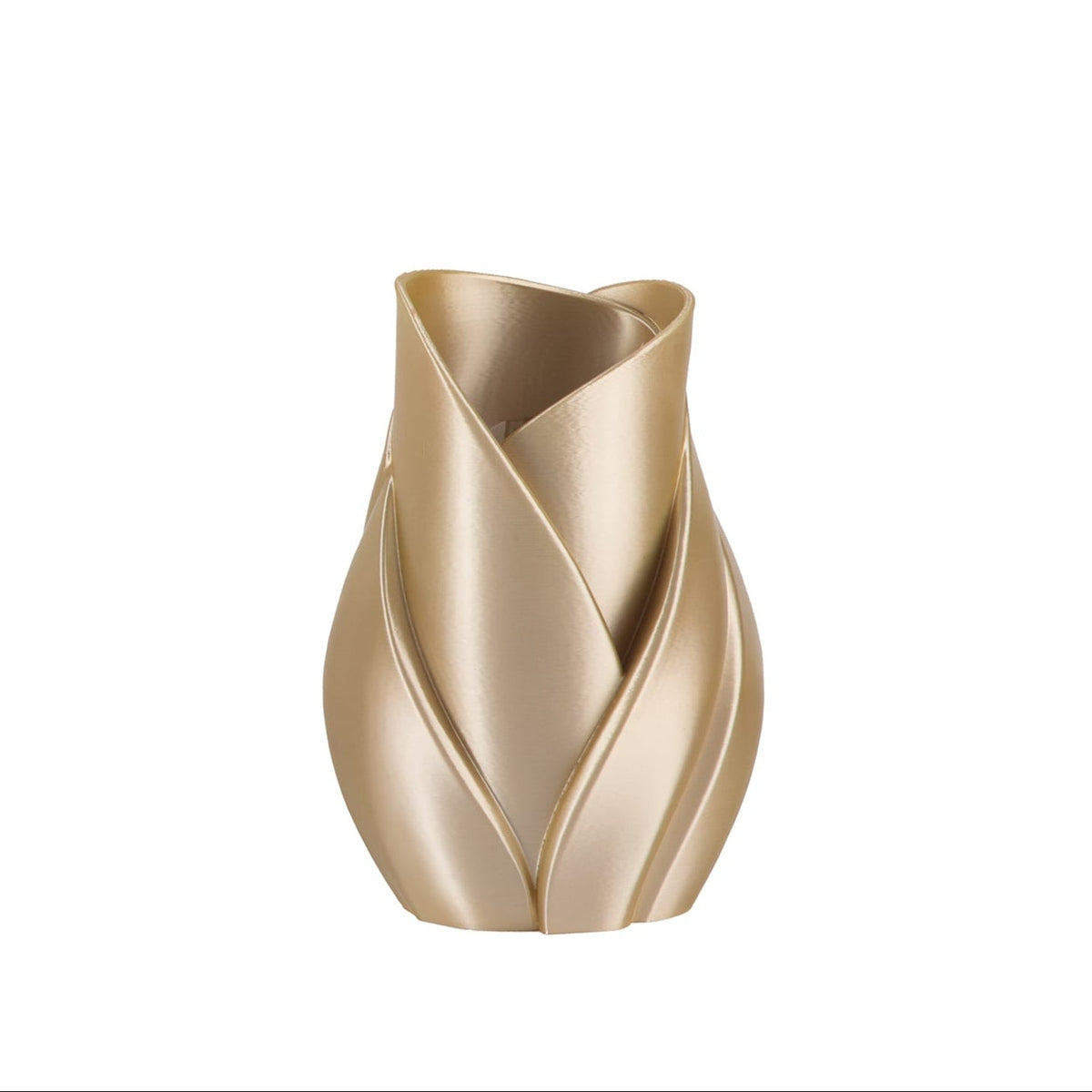 Vaso Tulip Champagne