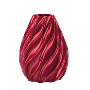 Vaso Twist Bordeaux