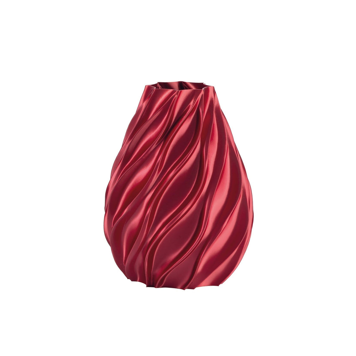 Vaso Twist Bordeaux