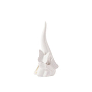 Corno Farfalle Bianche