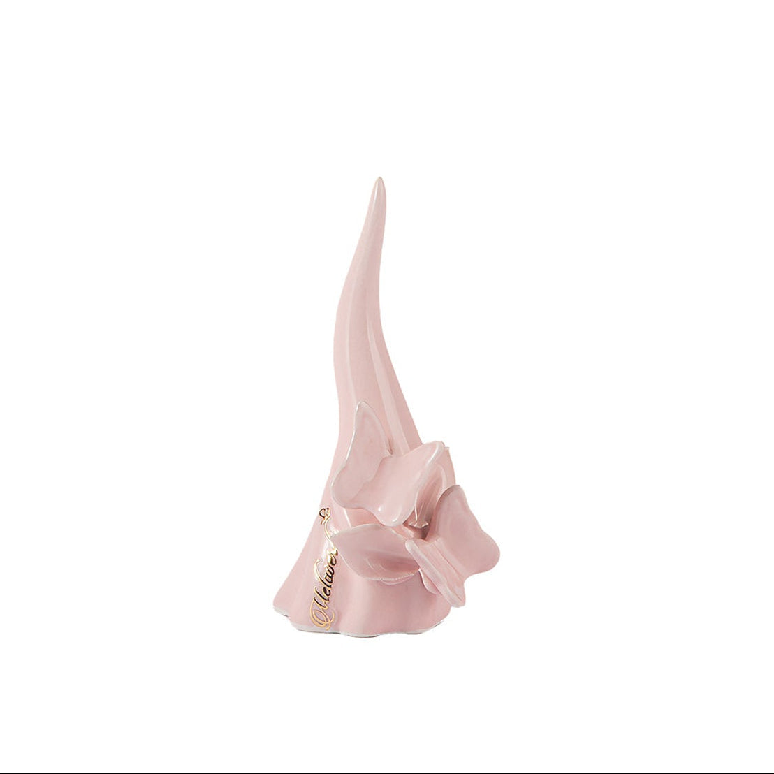 Corno Farfalle Cipria