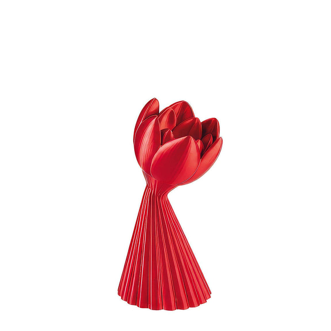 Lampada Tulip Rossa