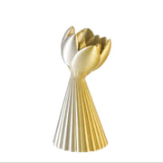 Lampada Tulip Oro Silver