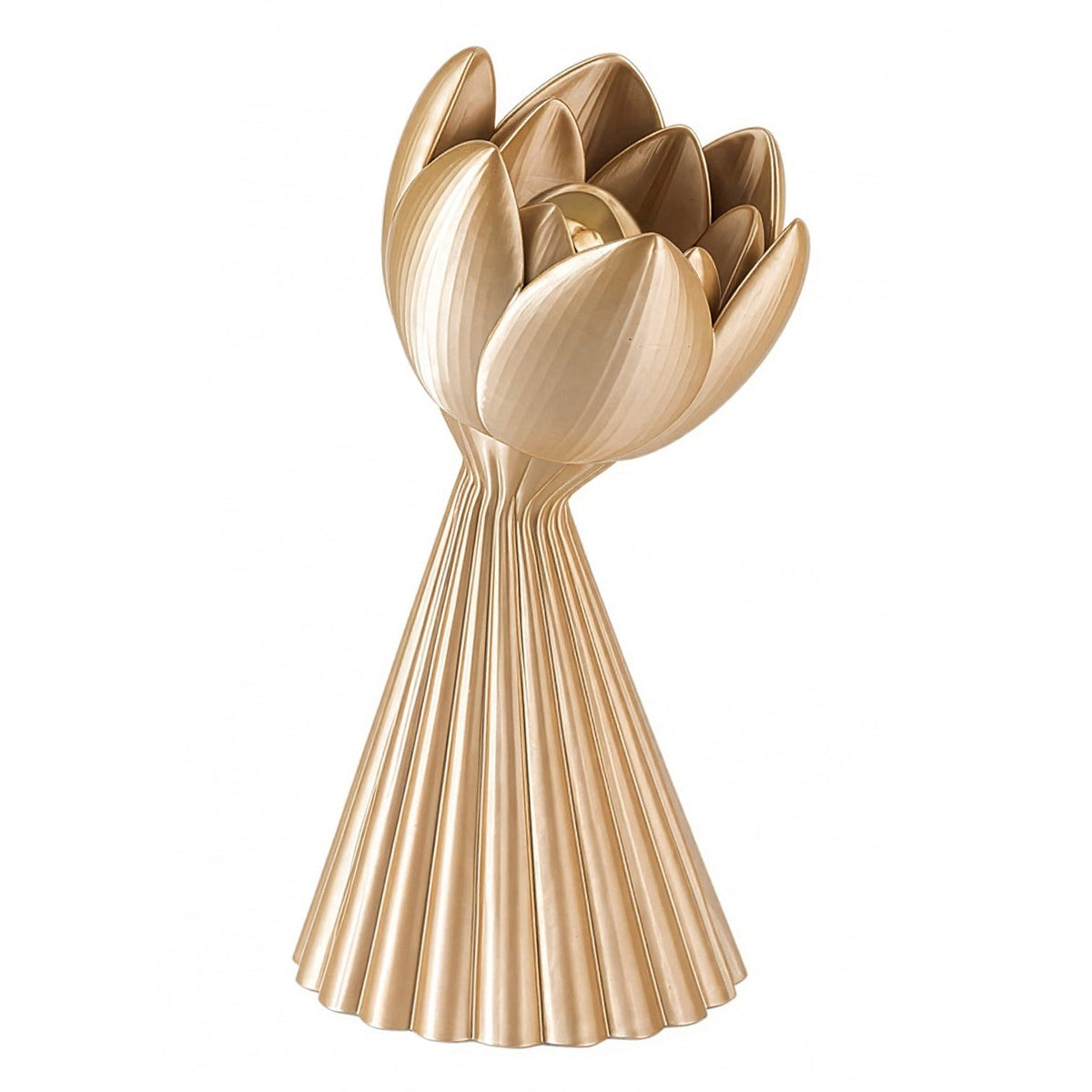Lampada Tulip Champagne