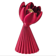 Lampada Tulip Bordeaux