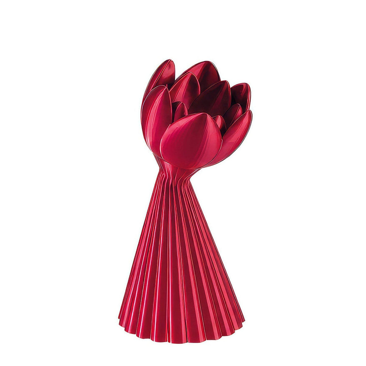 Lampada Tulip Bordeaux