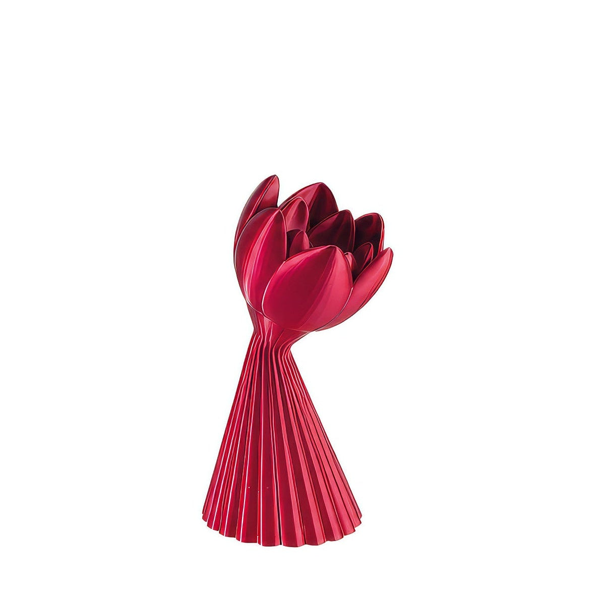 Lampada Tulip Bordeaux