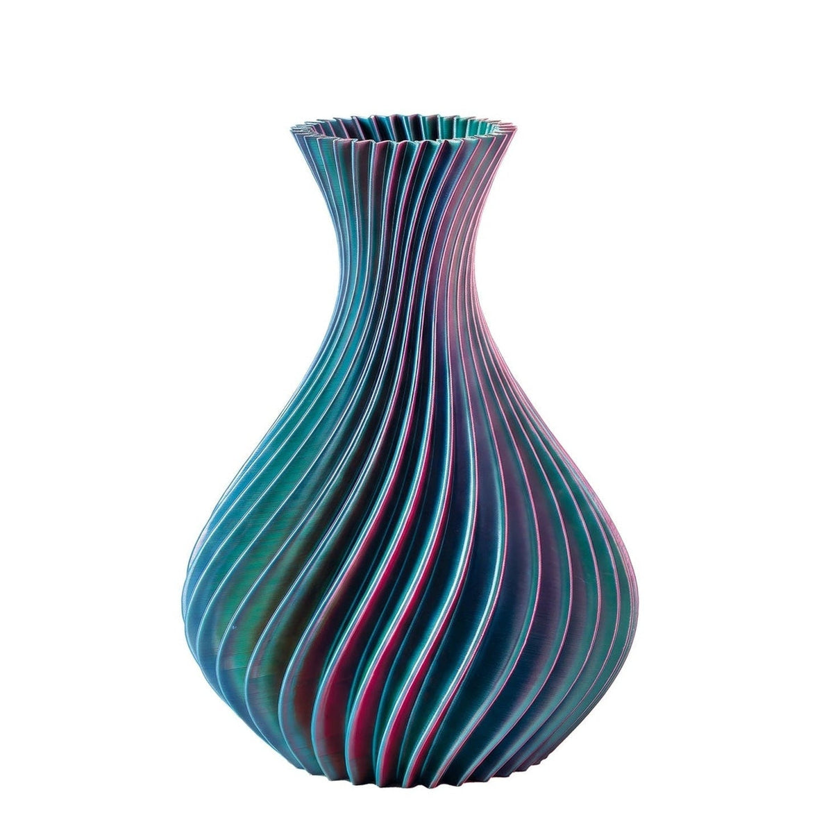 Vaso Spirale Diamante