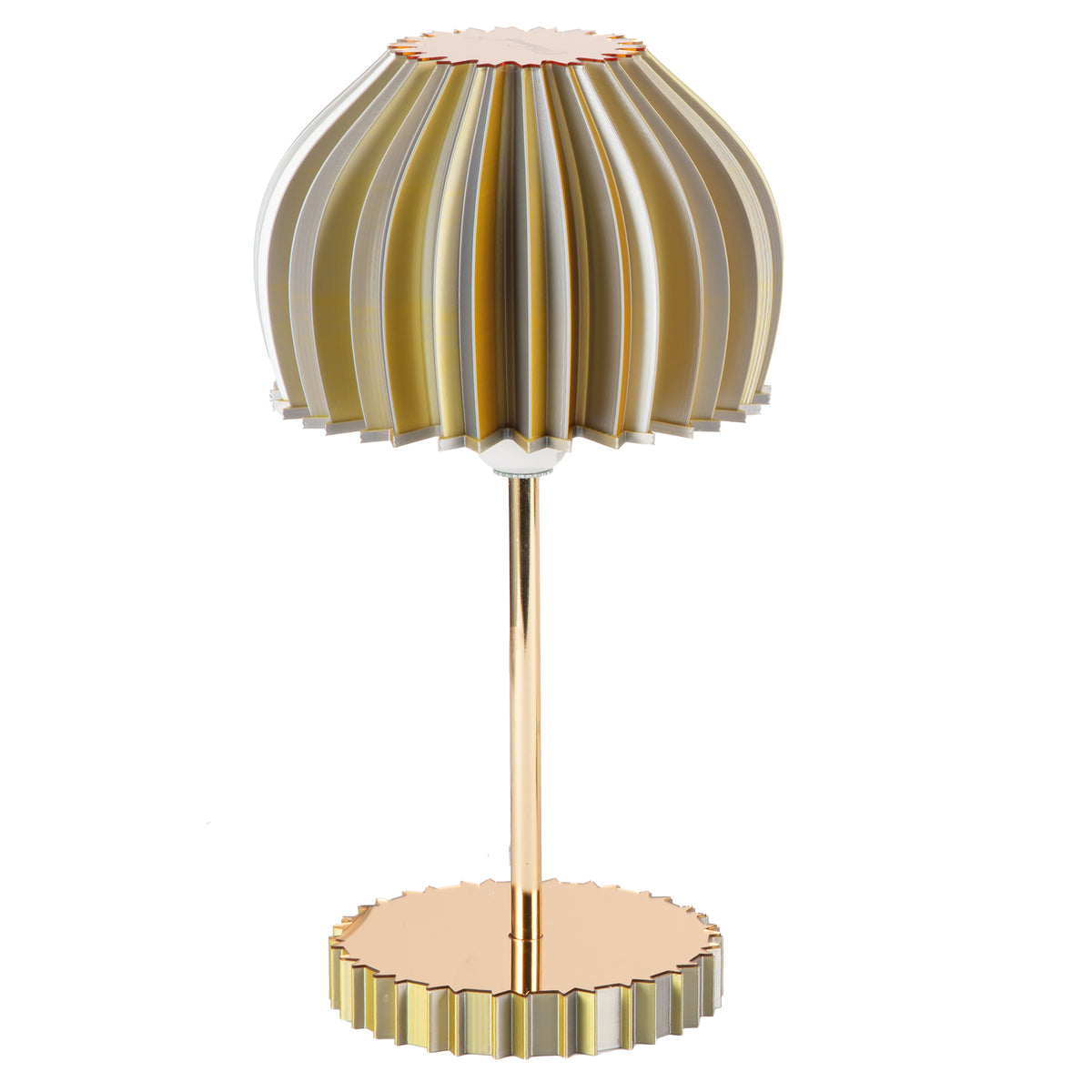 Lampada Jasmine Oro Silver