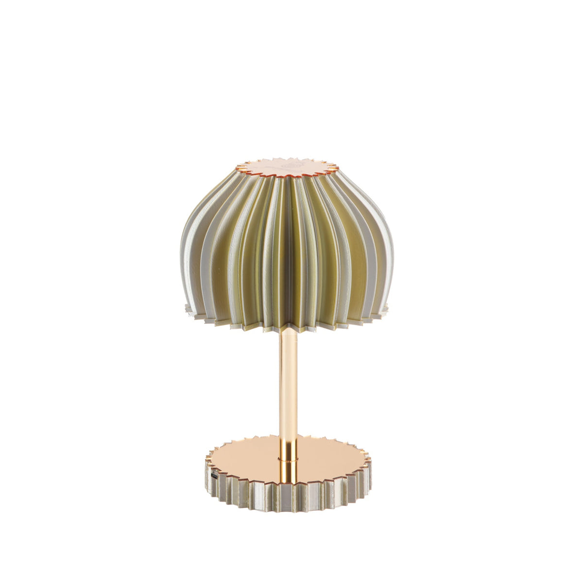 Lampada Jasmine Oro Silver