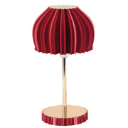 Lampada Jasmine Bordeaux
