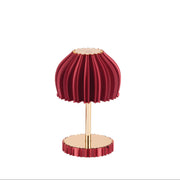 Lampada Jasmine Bordeaux
