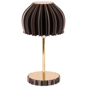 Lampada Jasmine Wengè