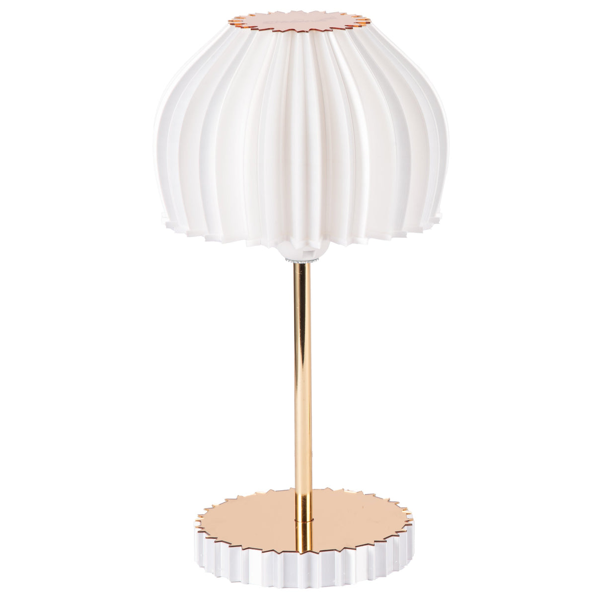 Lampada Jasmine Bianca