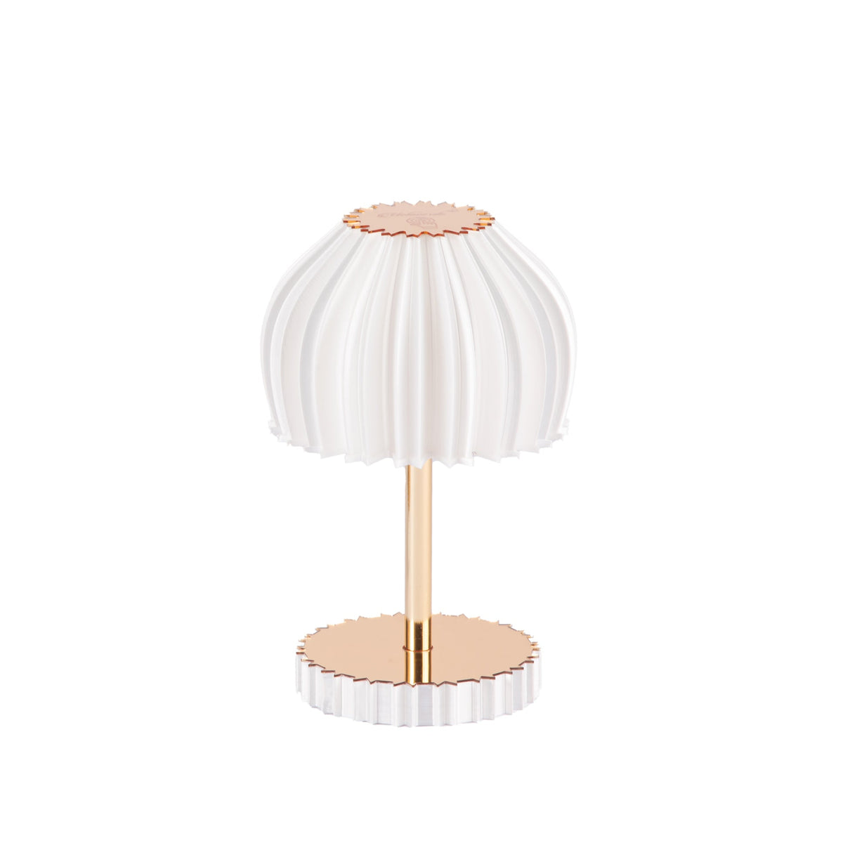 Lampada Jasmine Bianca