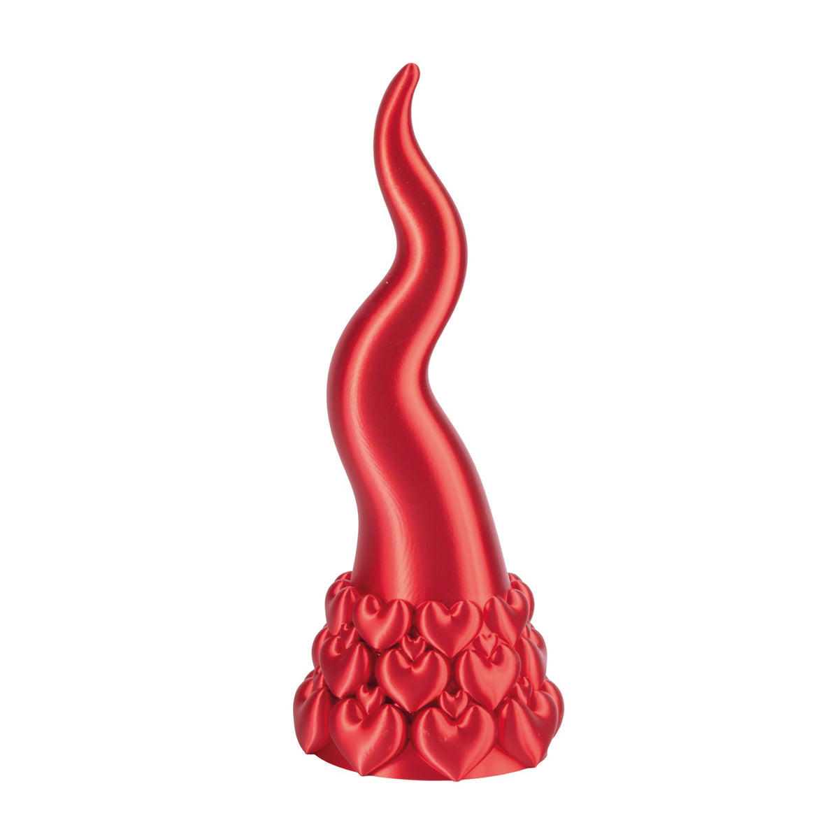 Corno Cuori Rosso