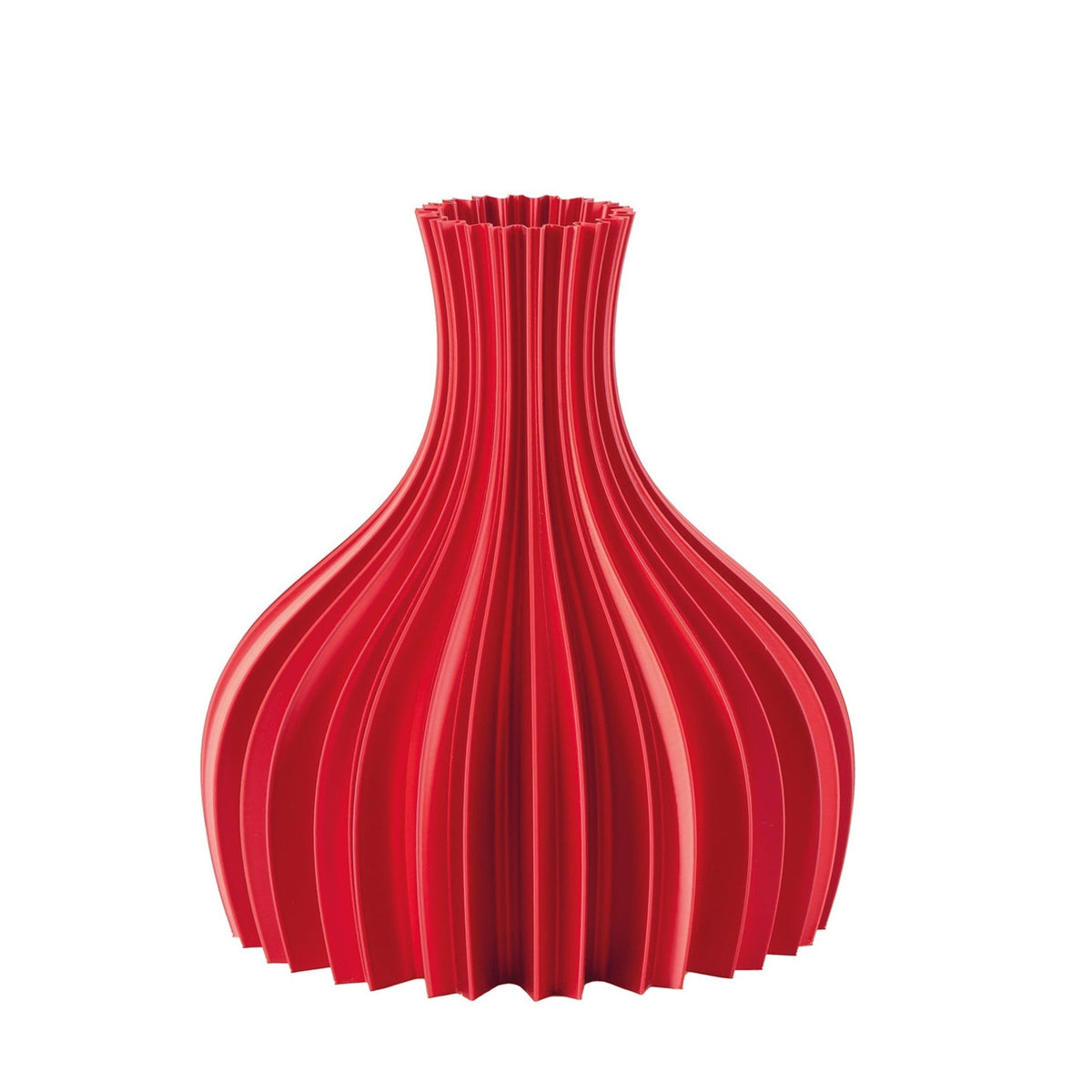 Vaso Jasmine Rosso