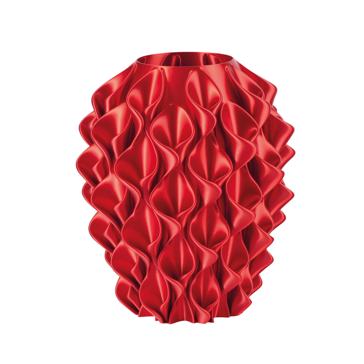 Vaso Fiore Rosso