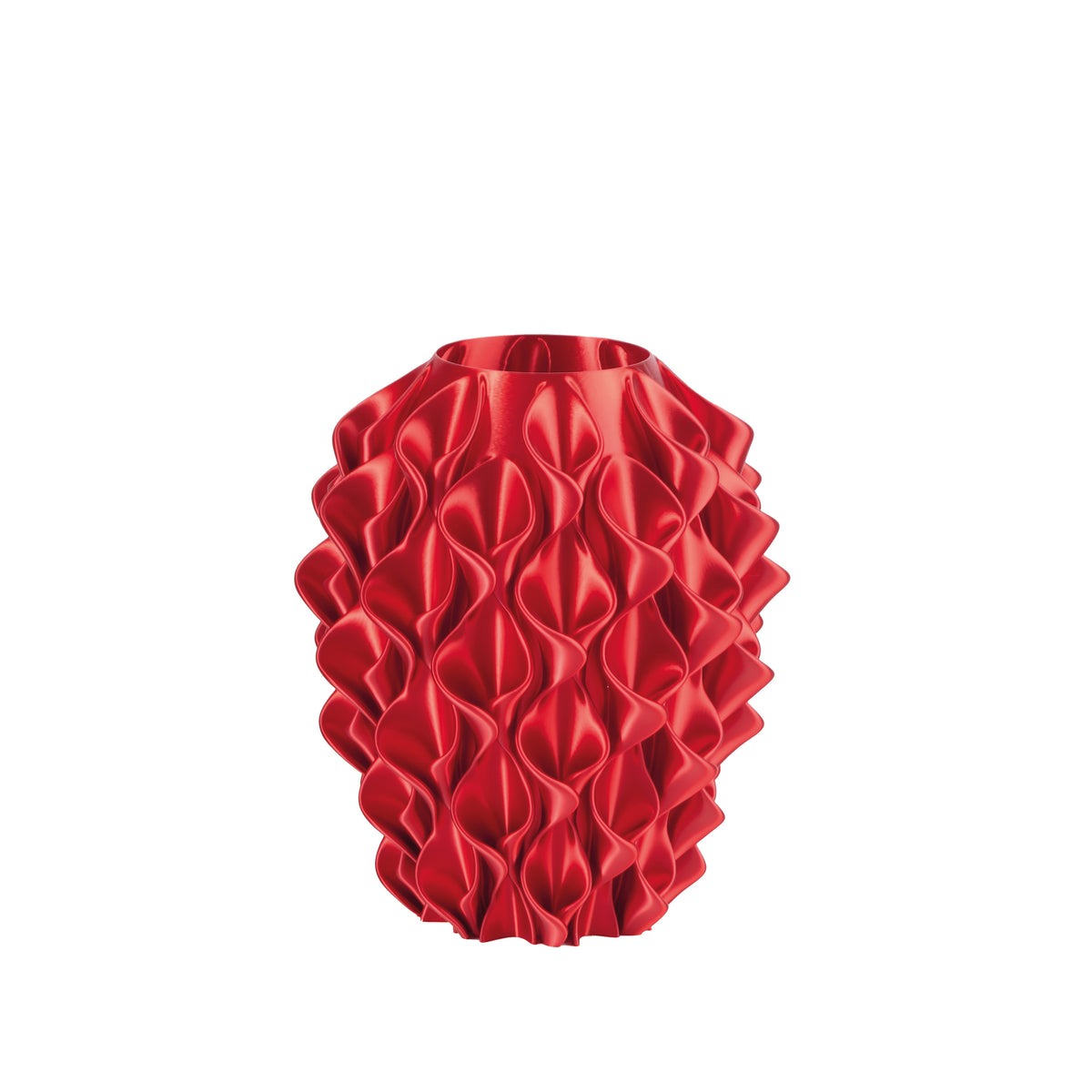Vaso Fiore Rosso