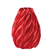 Vaso Twist Rosso