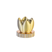 Tulip Led Oro Silver