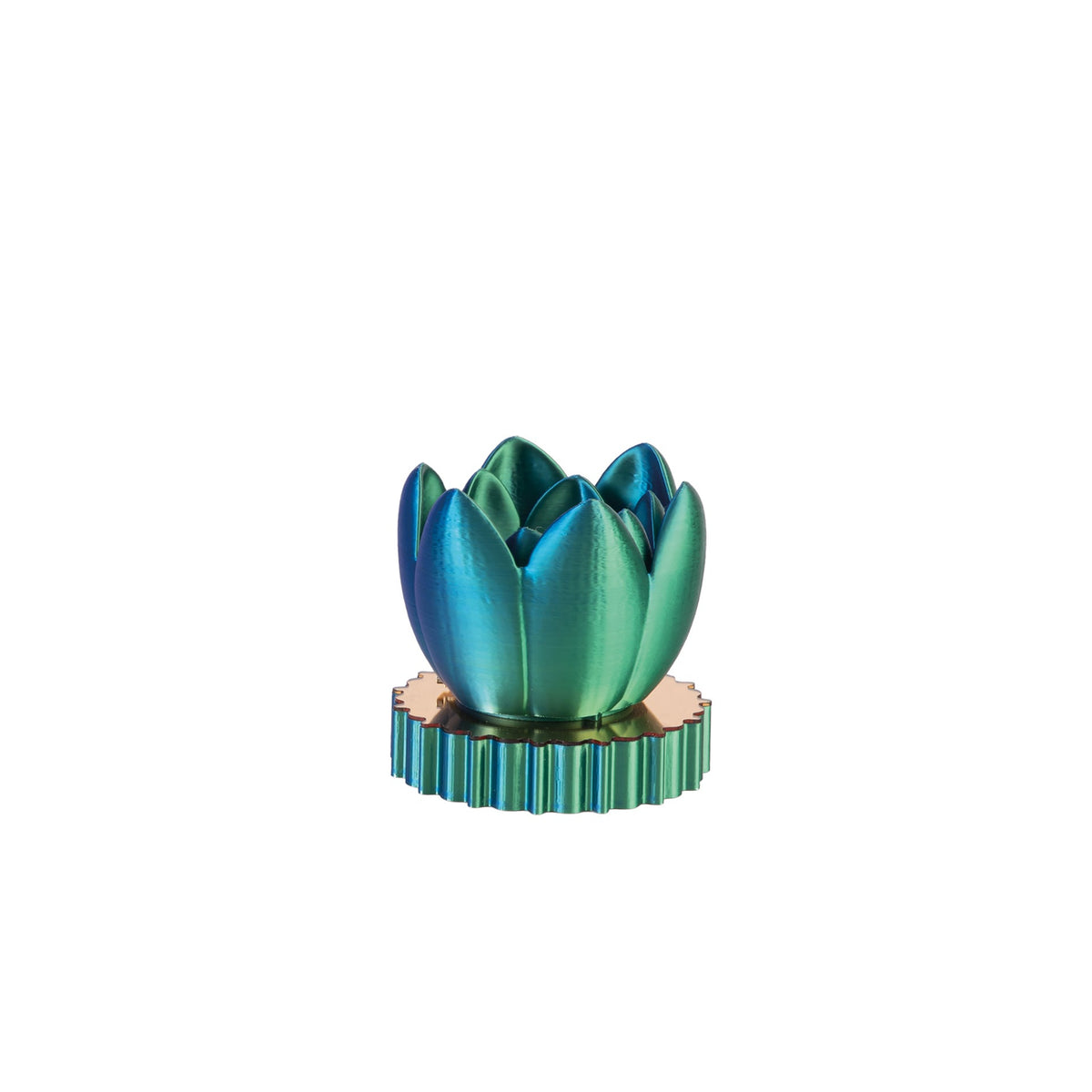 Tulip Led Smeraldo