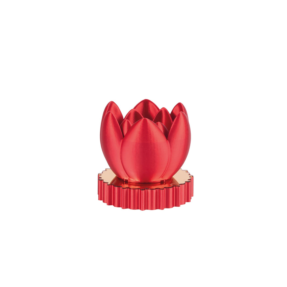 Tulip Led Rosso