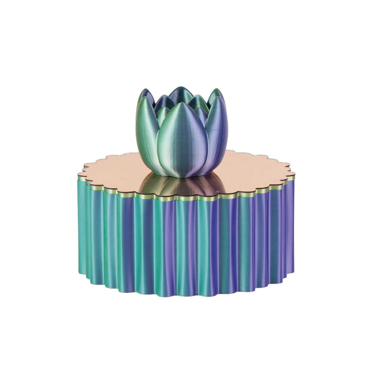 Portagioie Tulip Boreale