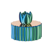 Portagioie Tulip Smeraldo