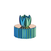 Portagioie Tulip Smeraldo