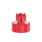 Portagioie Tulip Rosso