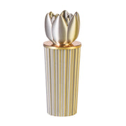 Profumatore Tulip Oro Silver