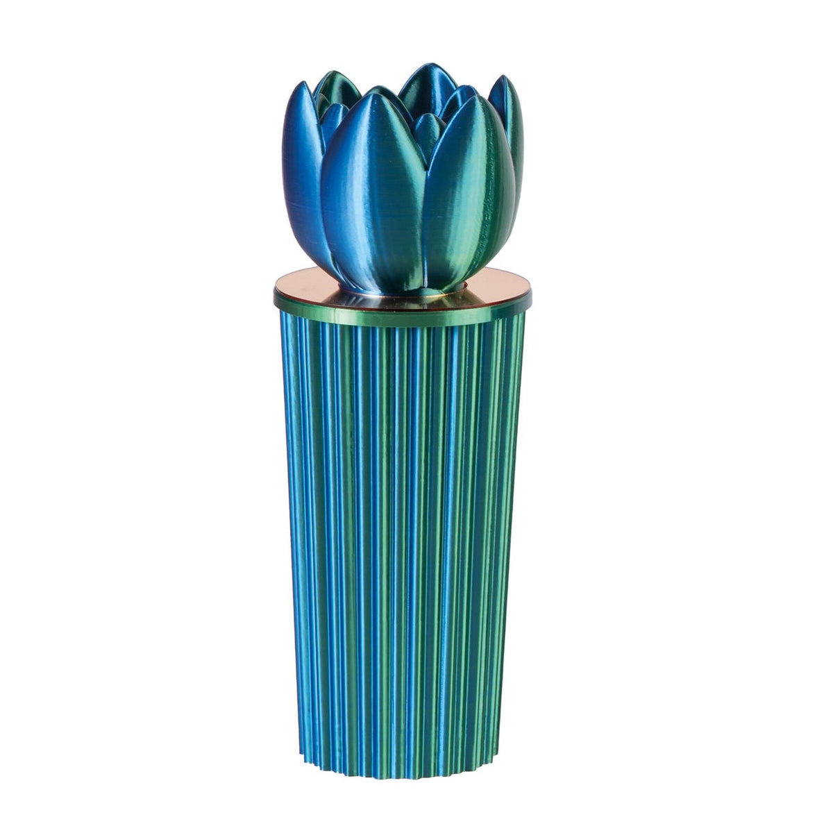 Profumatore Tulip Smeraldo