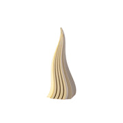 Corno Jasmine Oro Silver