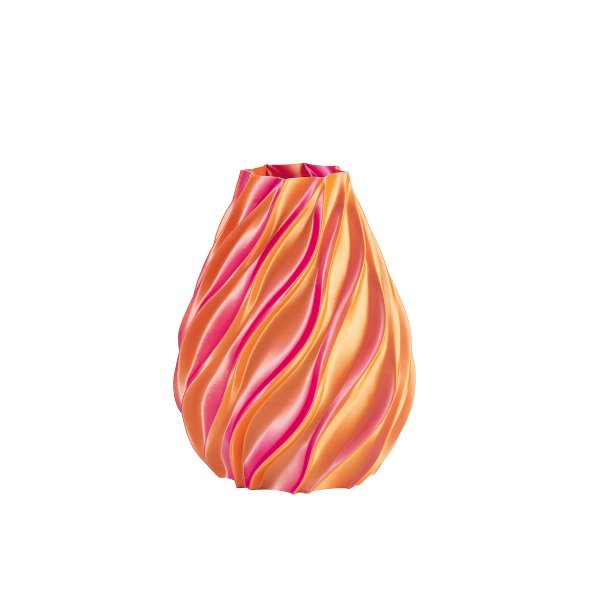 Vaso Twist Tramonto