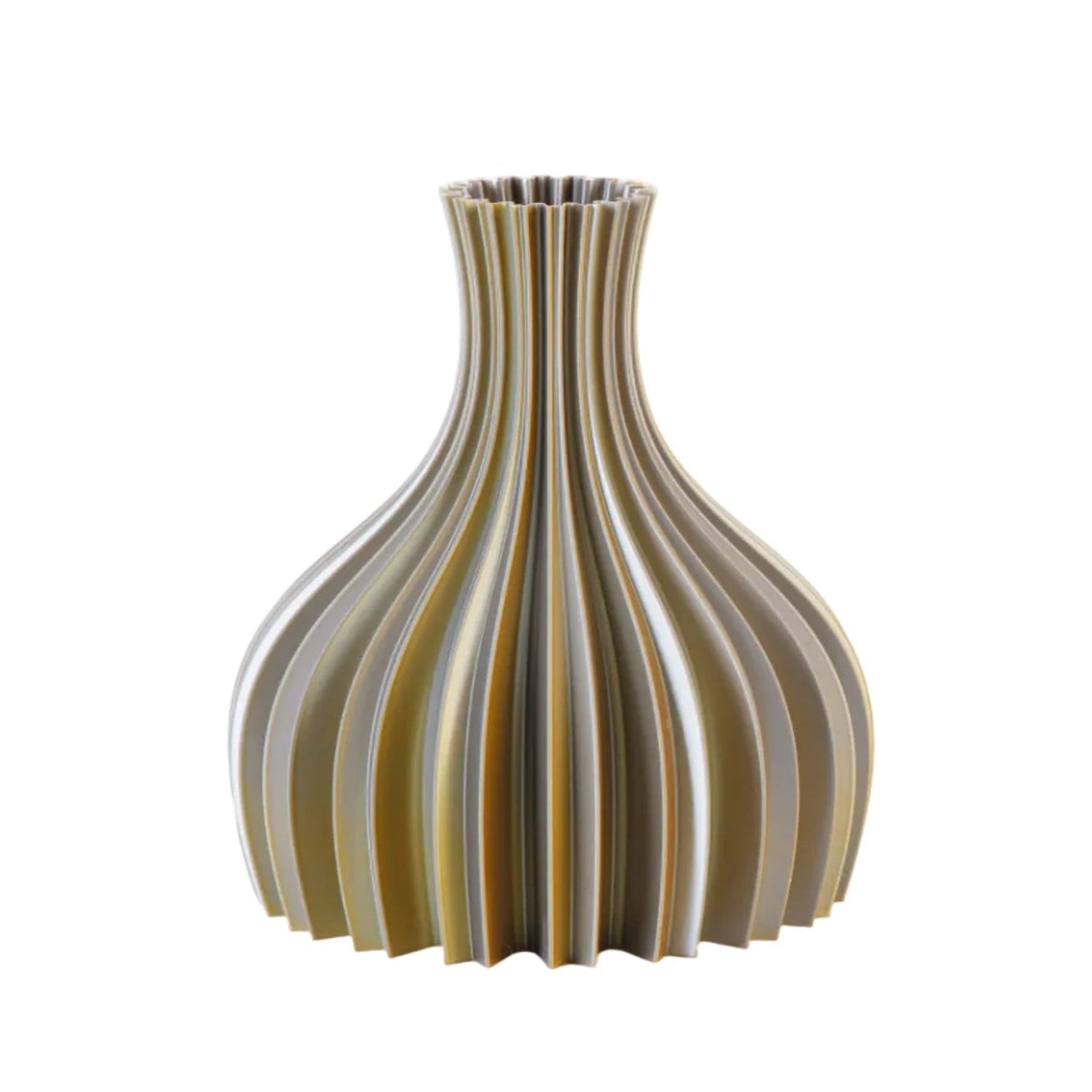 Vaso Jasmine Oro Silver