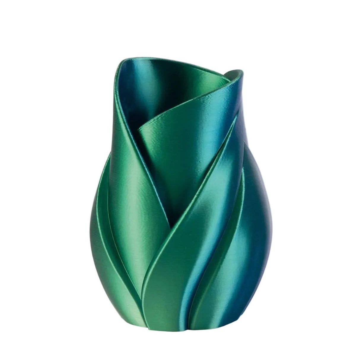 Vaso Tulip Smeraldo