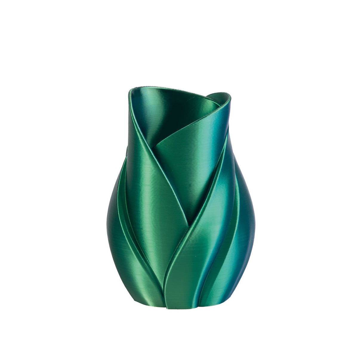 Vaso Tulip Smeraldo