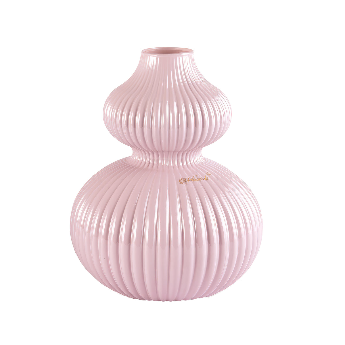 Vaso Edera Cipria