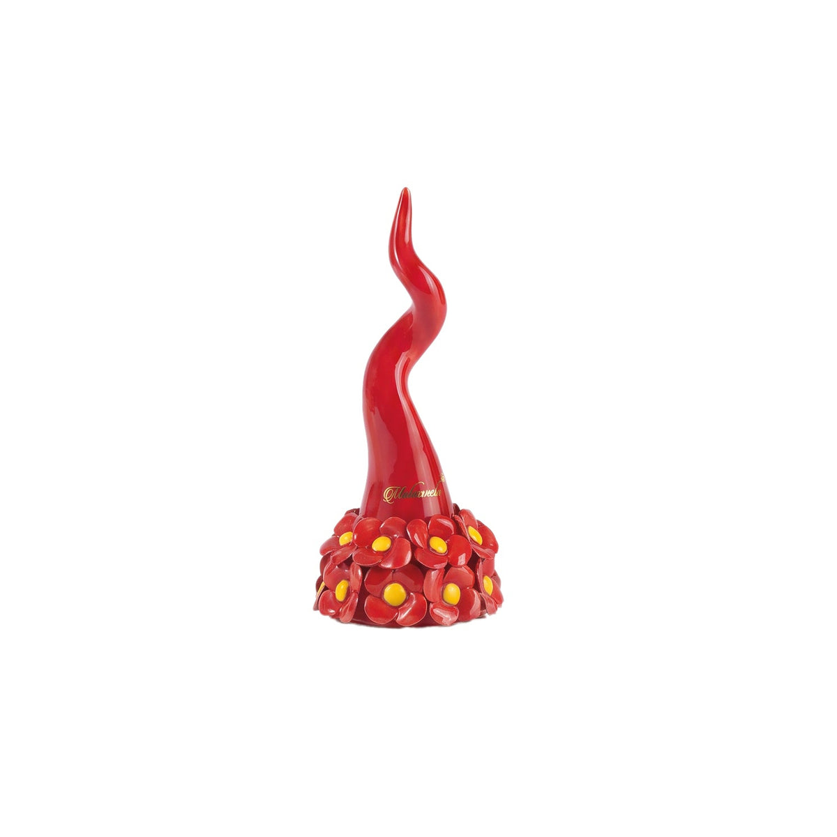 Corno Margherite Rosse
