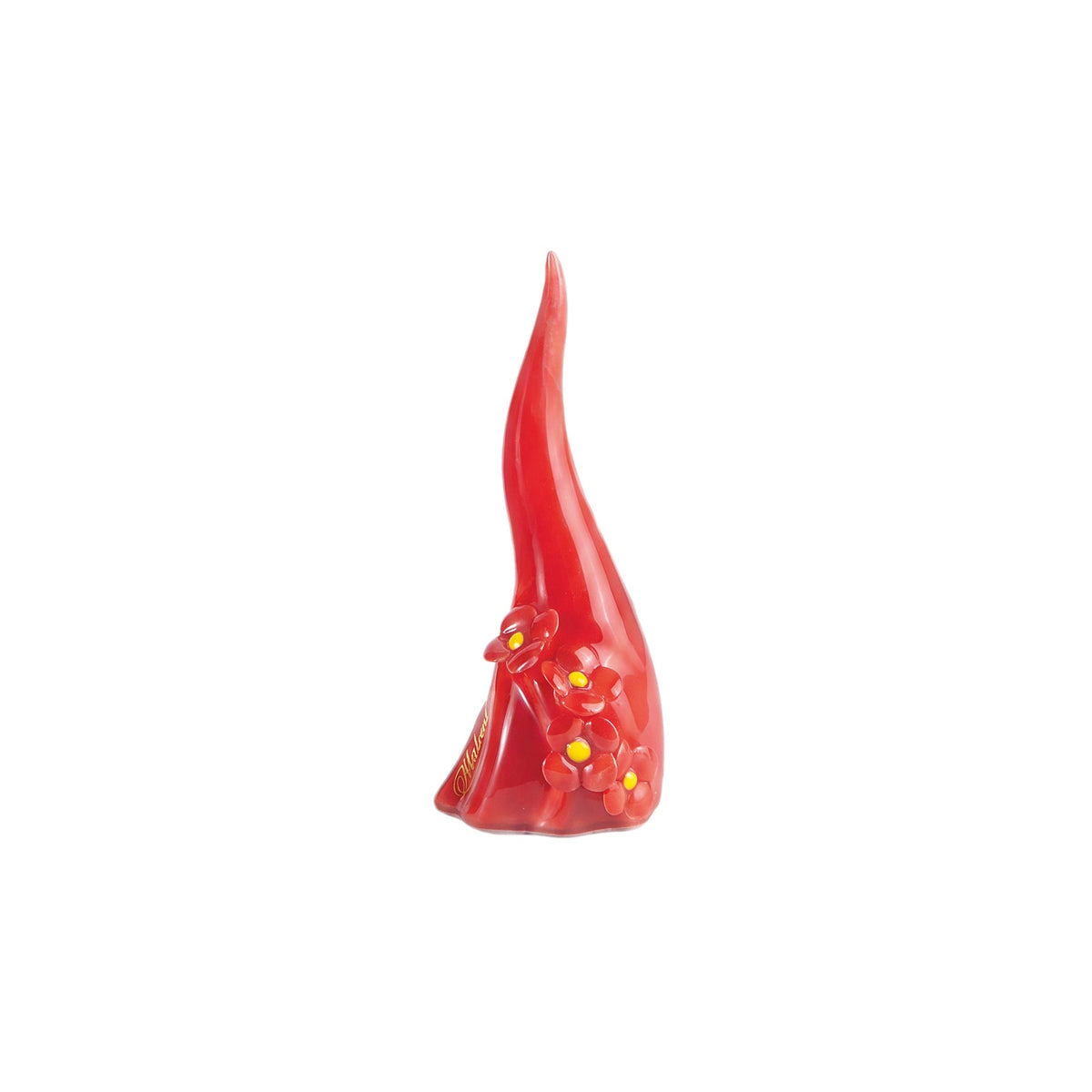 Corno Margherite Rosse
