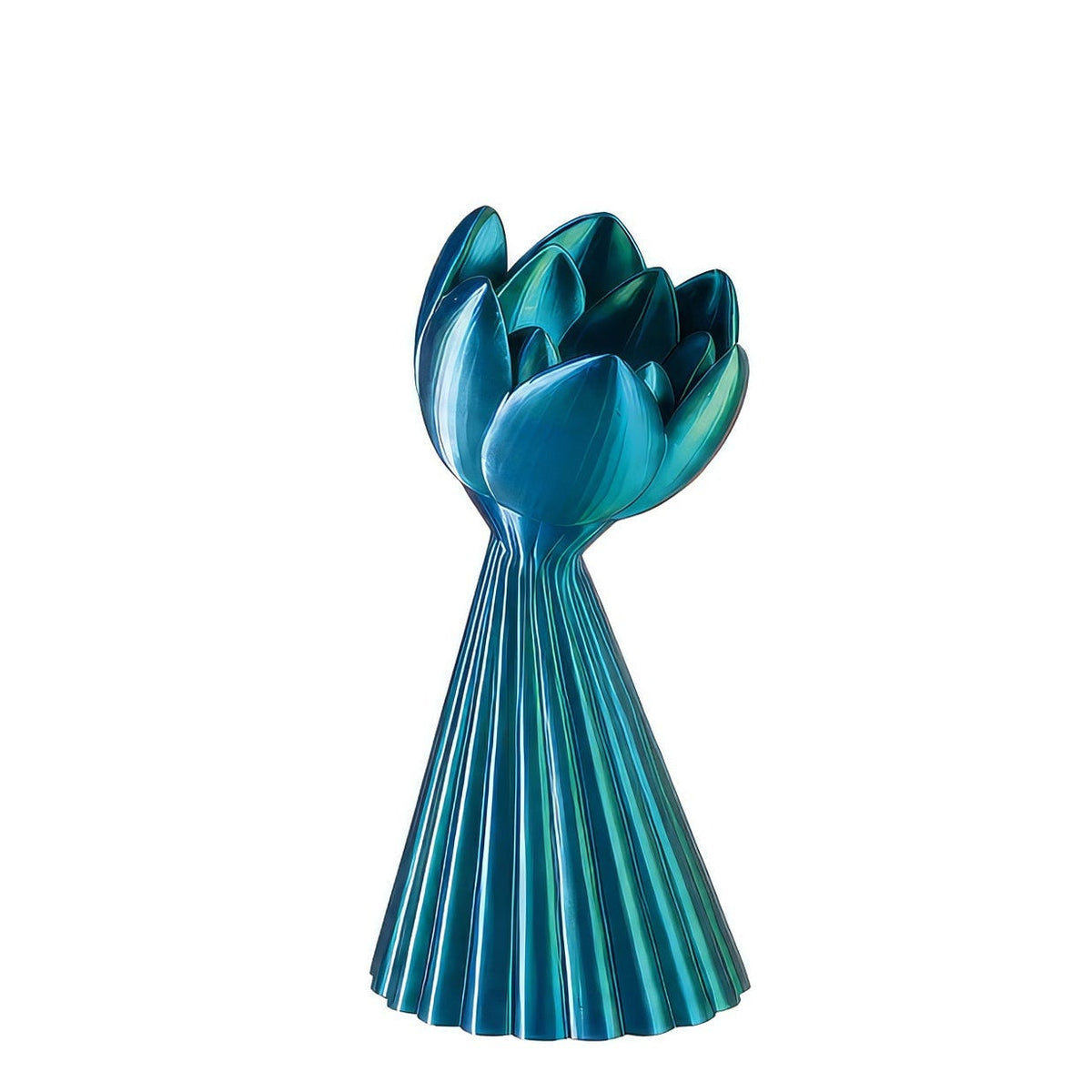 Lampada Tulip Smeraldo